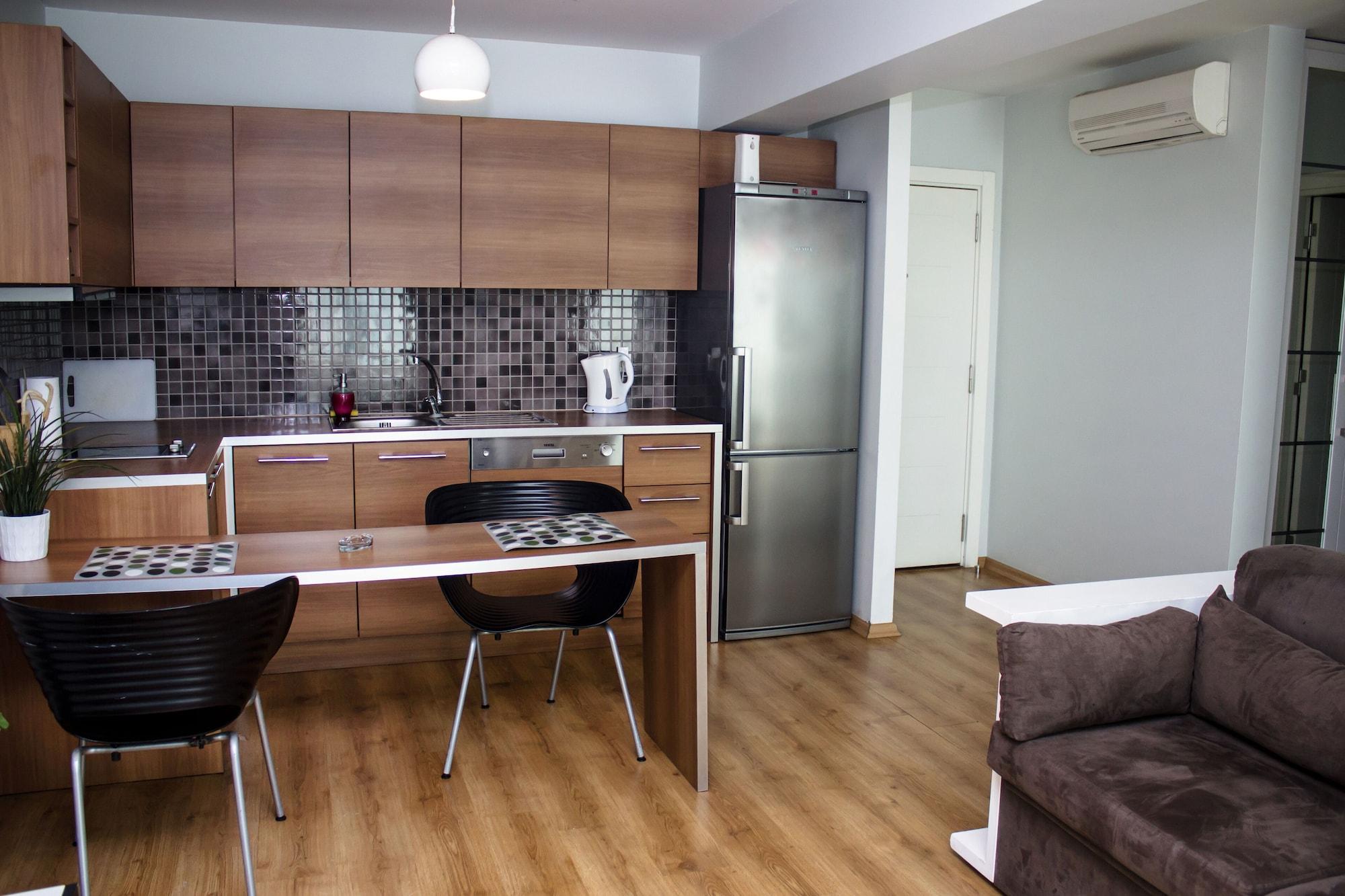 D&D Suites Истанбул Екстериор снимка