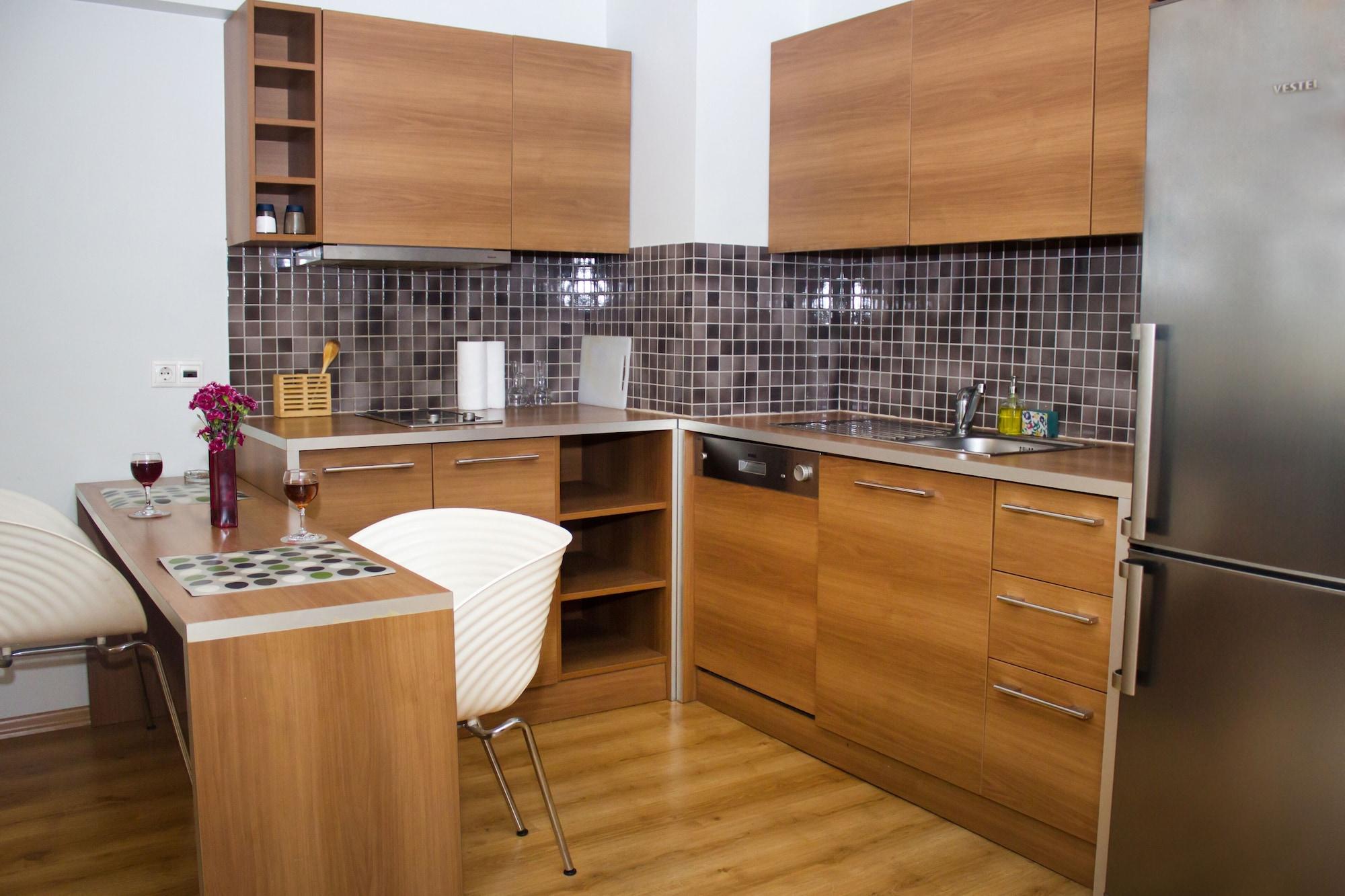 D&D Suites Истанбул Екстериор снимка