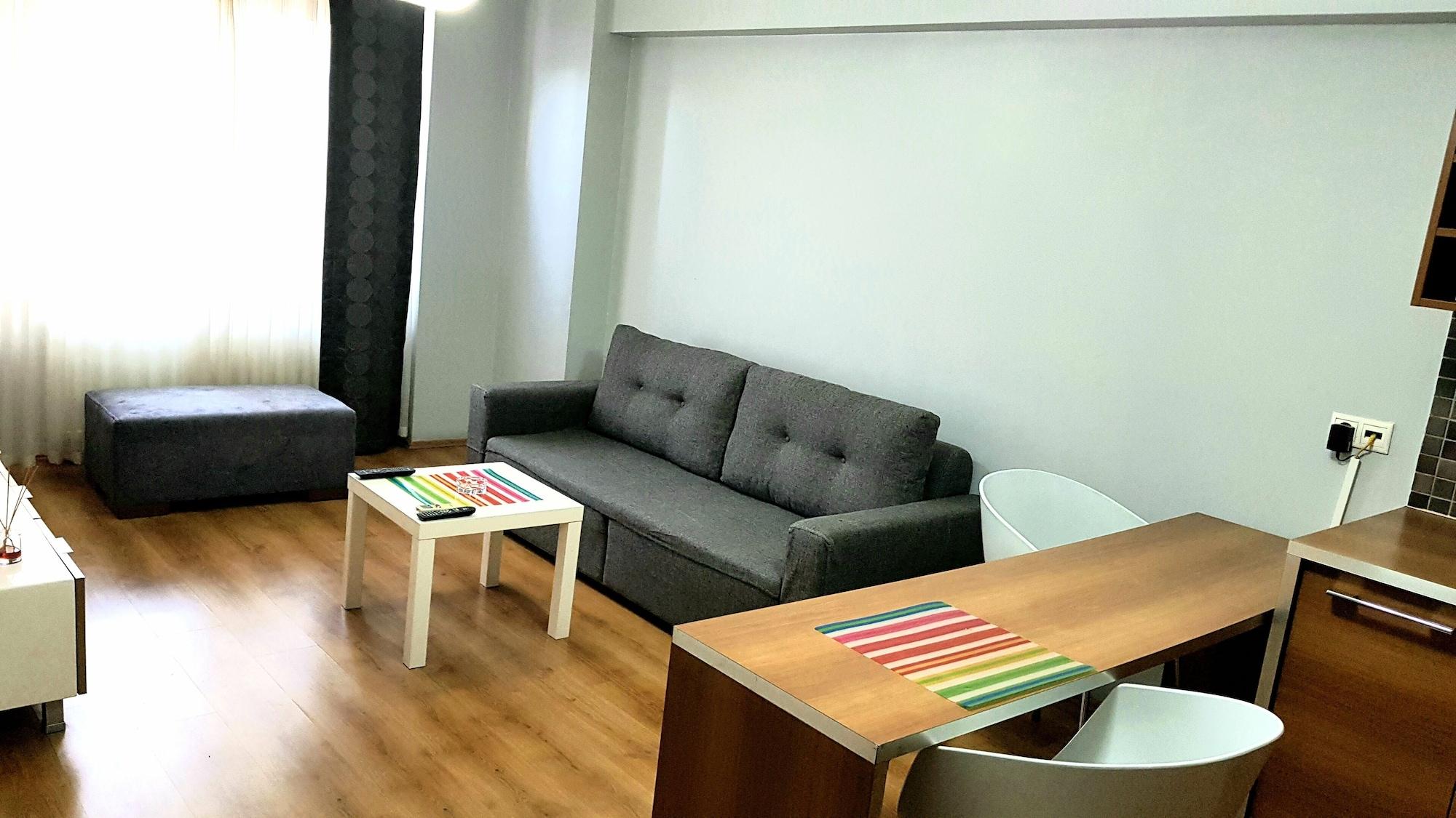 D&D Suites Истанбул Екстериор снимка