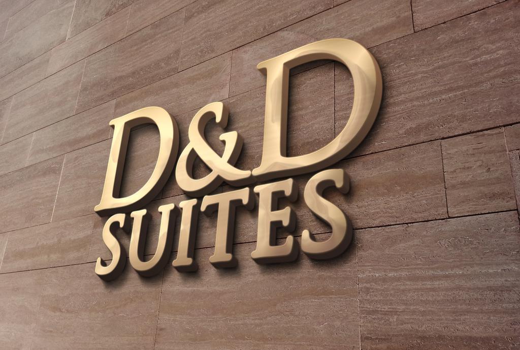 D&D Suites Истанбул Екстериор снимка