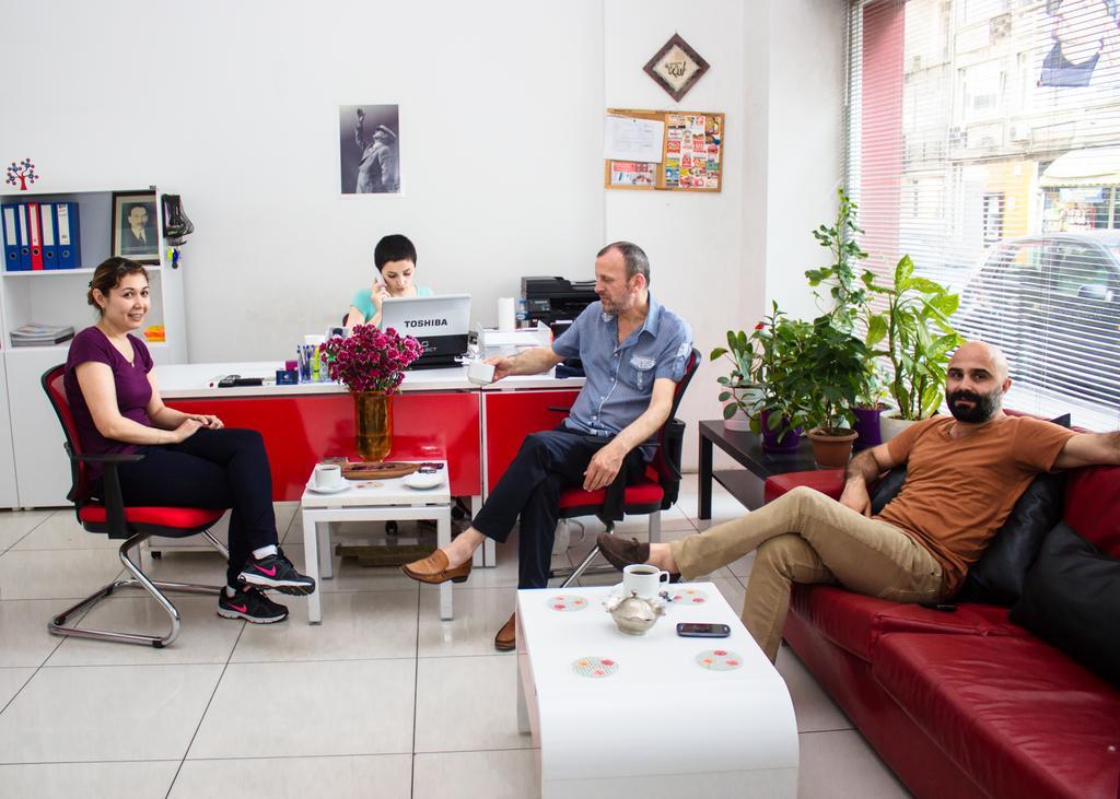 D&D Suites Истанбул Екстериор снимка
