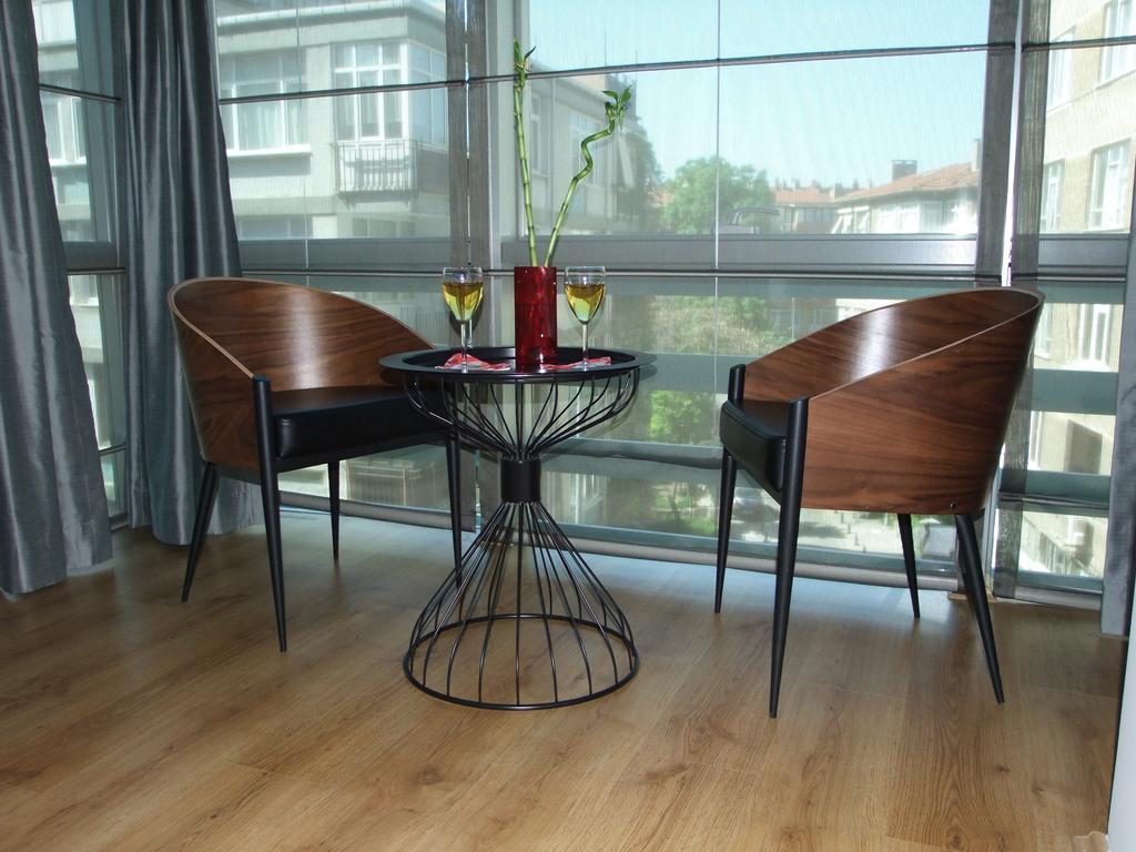 D&D Suites Истанбул Екстериор снимка