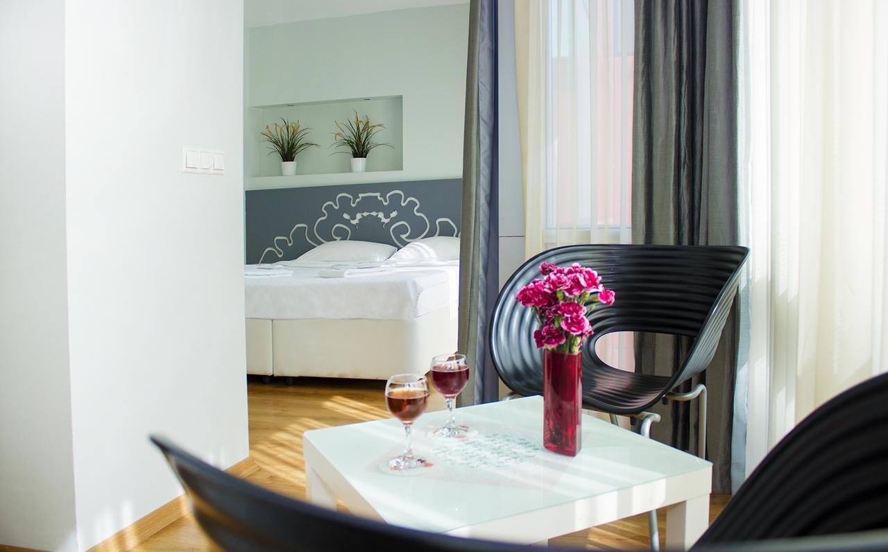 D&D Suites Истанбул Екстериор снимка